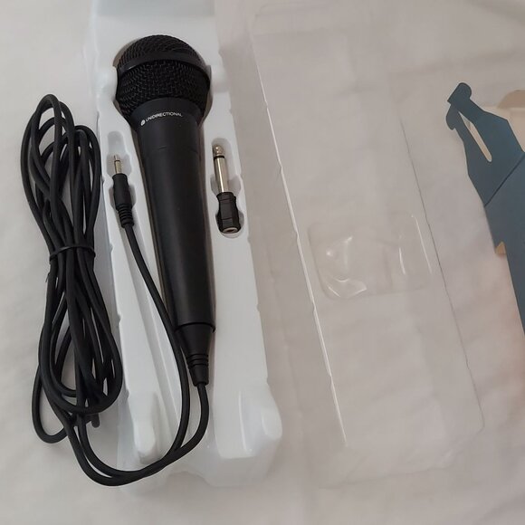Audio-Technica ATR1100 Unidirectional Vocal / Instrument Dynamic Microphone - Picture 5 of 5